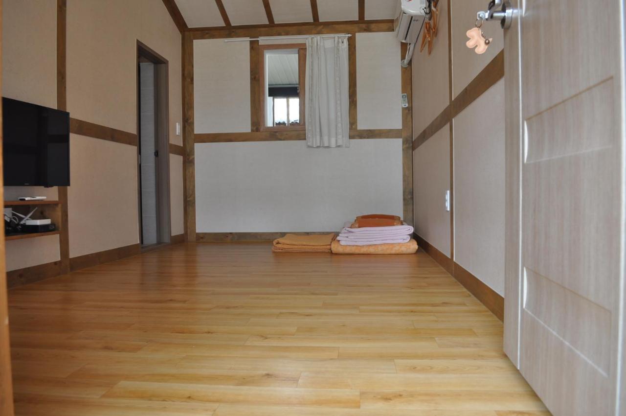 Jeonju Tosarang Guesthouse Exterior photo
