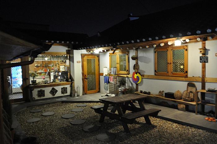 Jeonju Tosarang Guesthouse Exterior photo