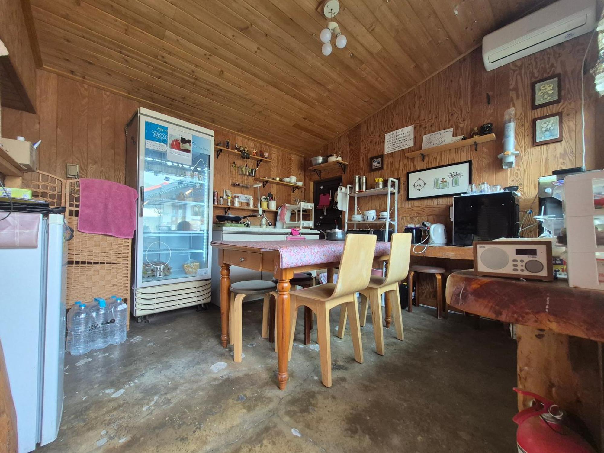 Jeonju Tosarang Guesthouse Exterior photo