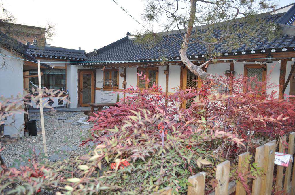 Jeonju Tosarang Guesthouse Exterior photo