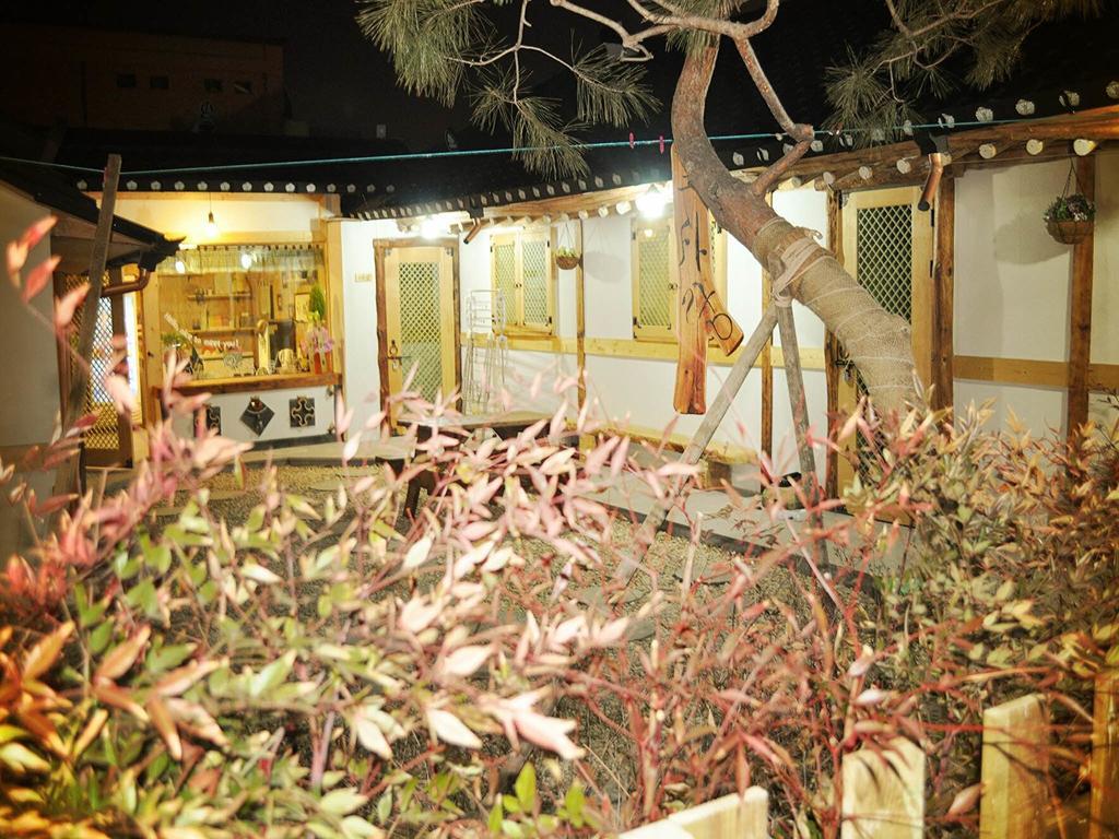 Jeonju Tosarang Guesthouse Exterior photo
